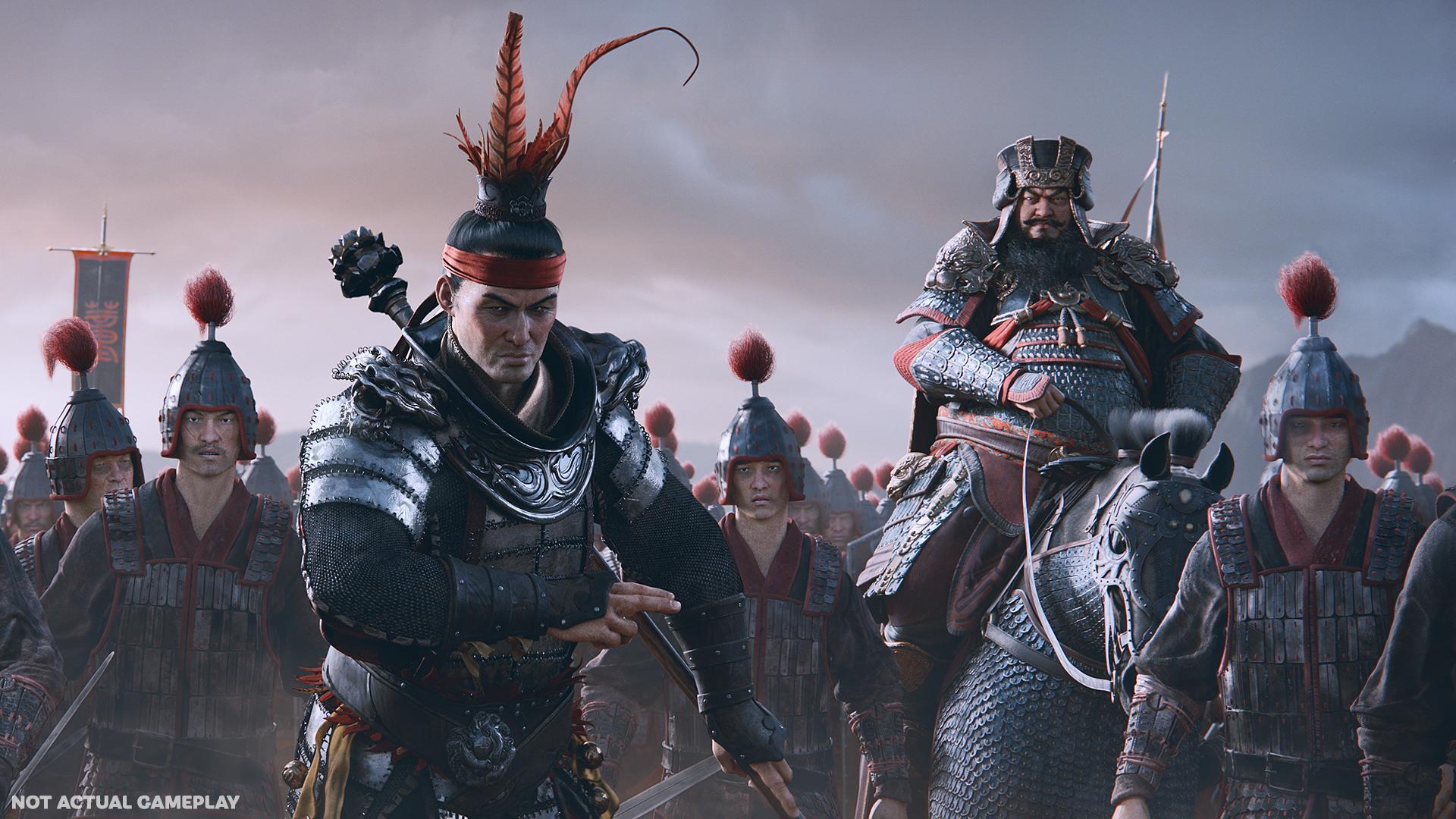Total War: THREE KINGDOMS