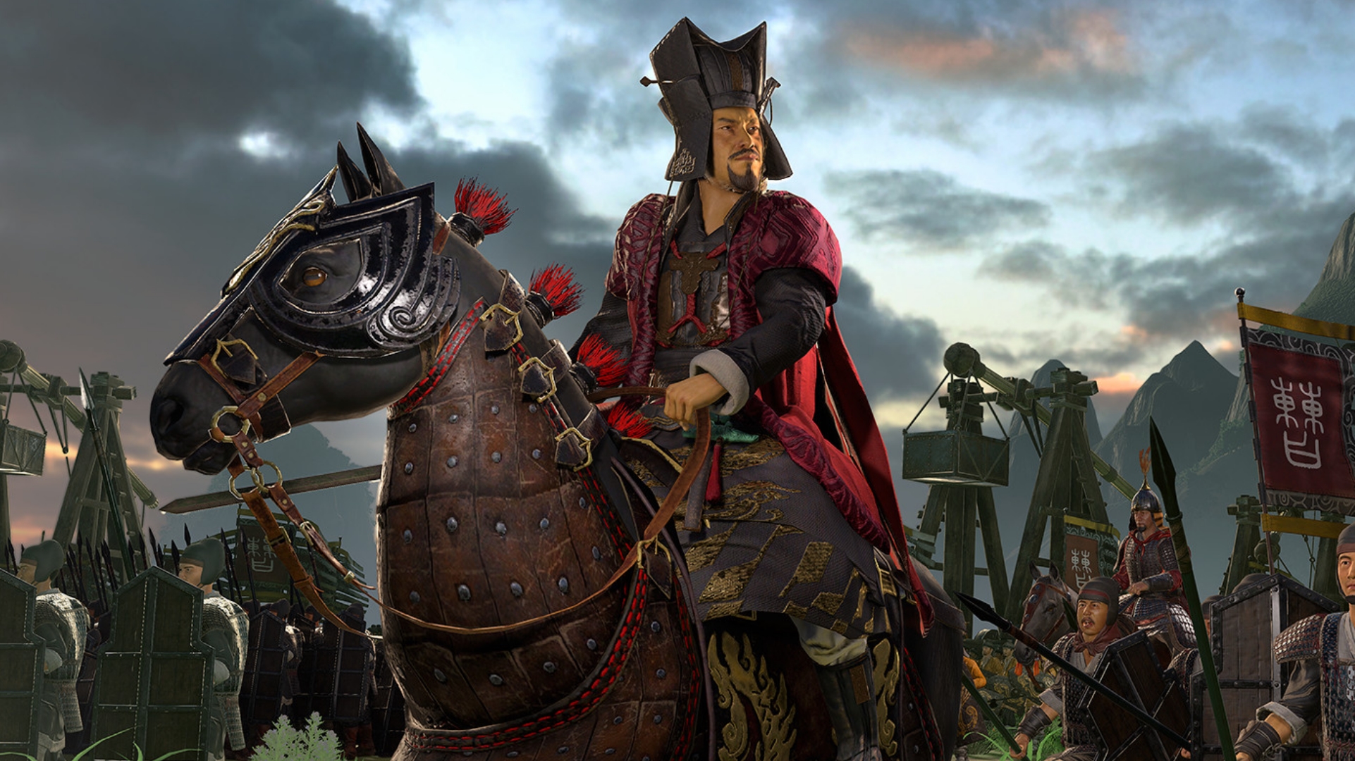 Total War: Three Kingdoms release date