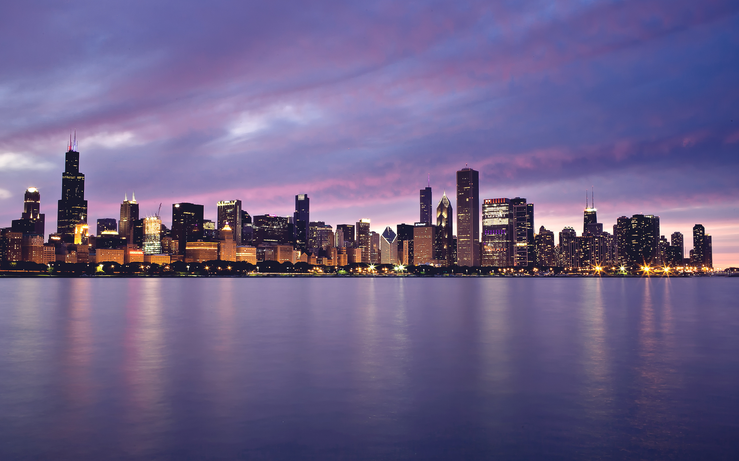 Free download Chicago Wallpaper HD [2560x1600]
