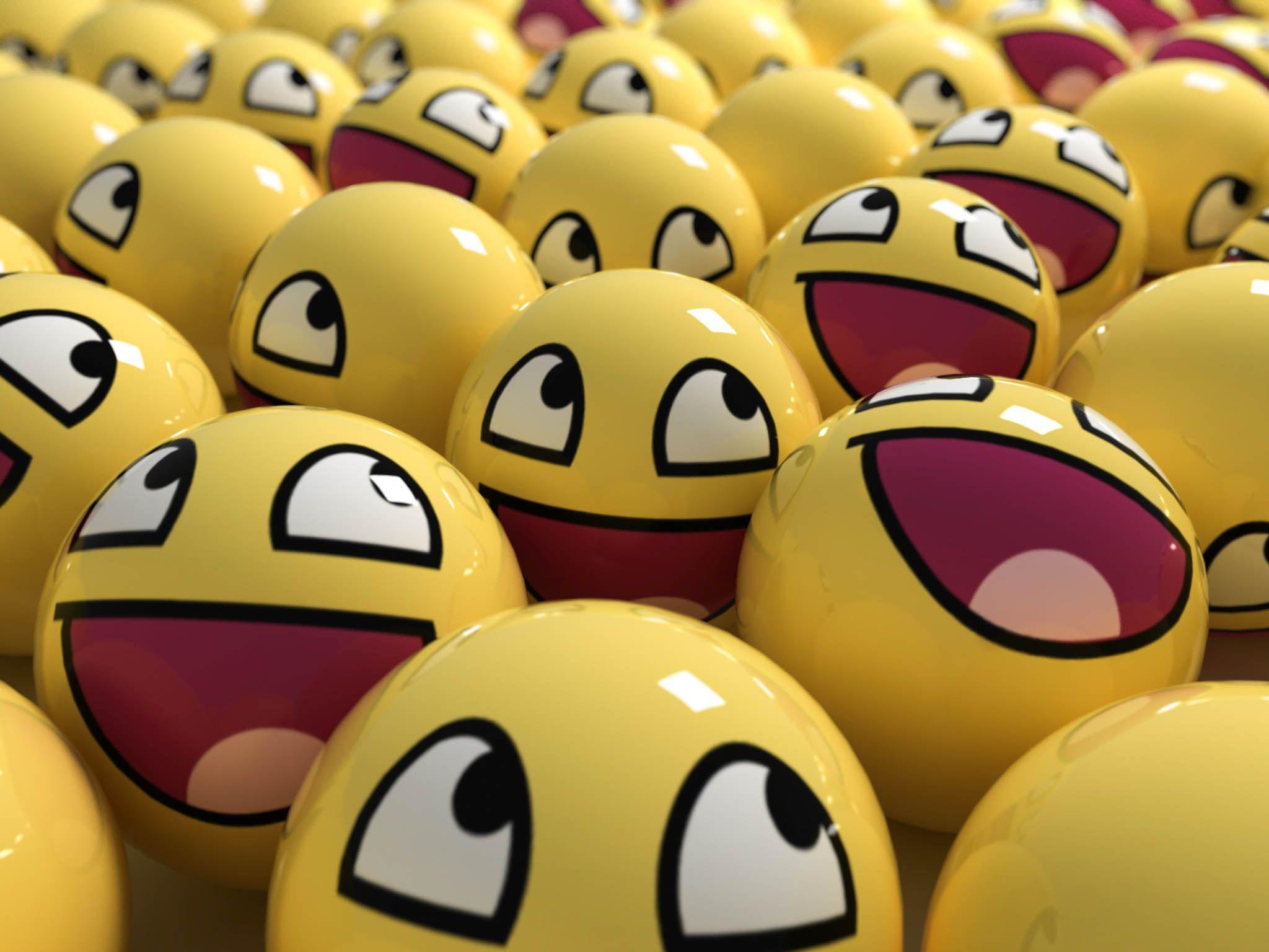 Smiley Beautiful HD Wallpaper (High Definition). Laughter