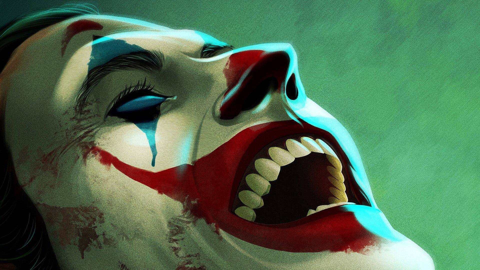 Joker Laughing HD Wallpaper. Background Imagex1080