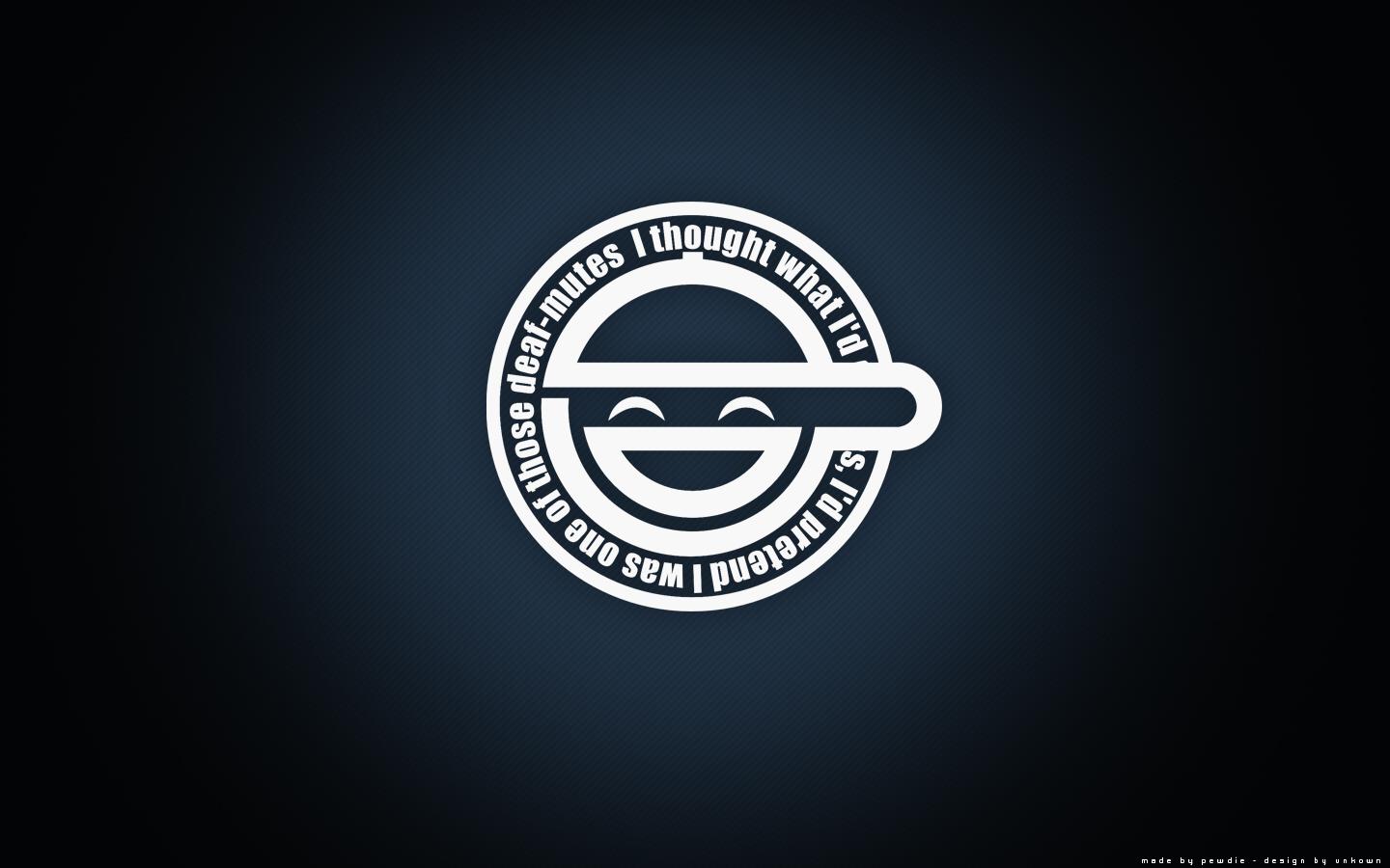 Laughing Wallpaper. Laughing Man