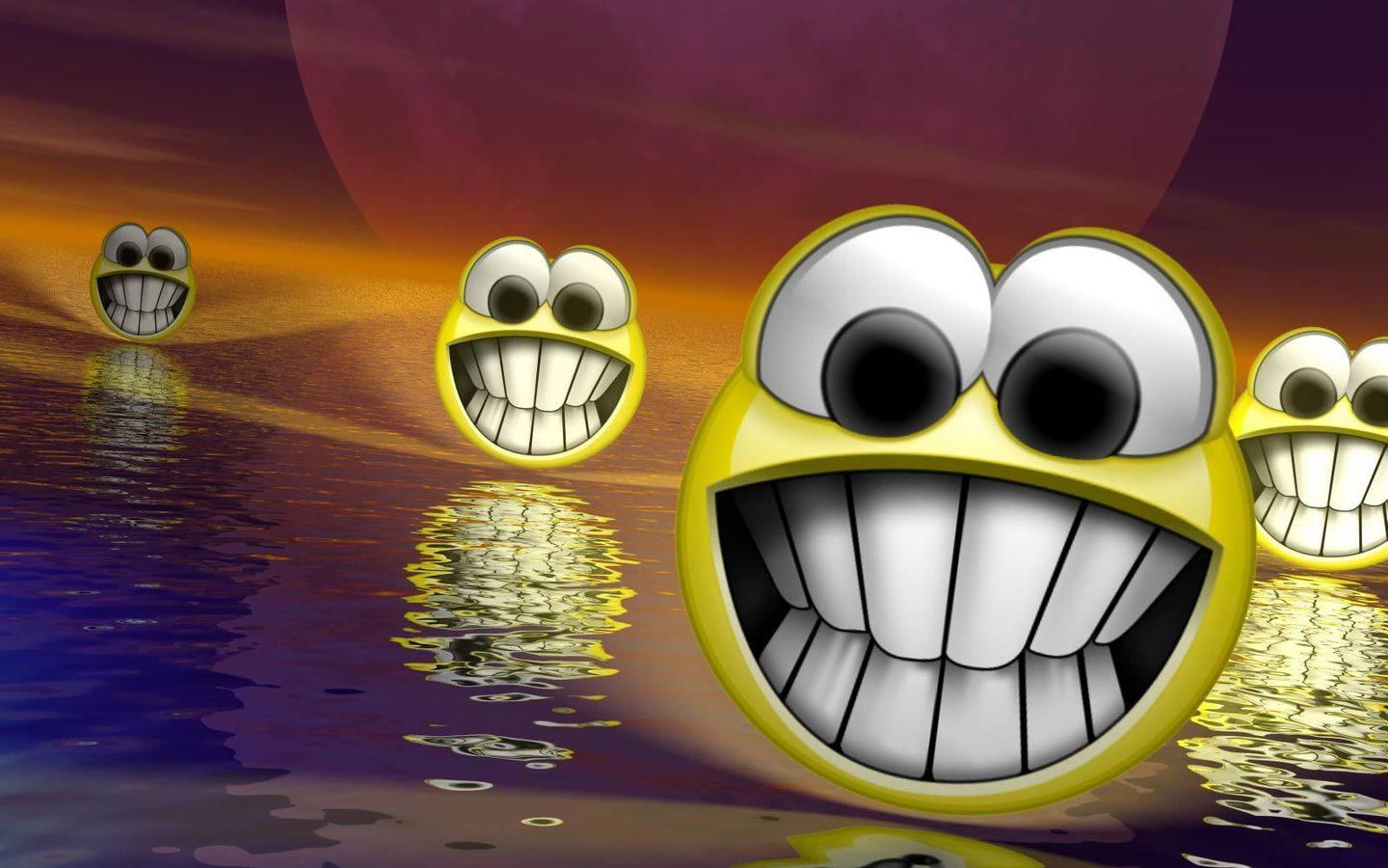 Laughing Emoji Wallpaper. Laughing