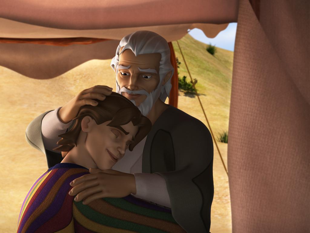 Joseph Shares His Dreams