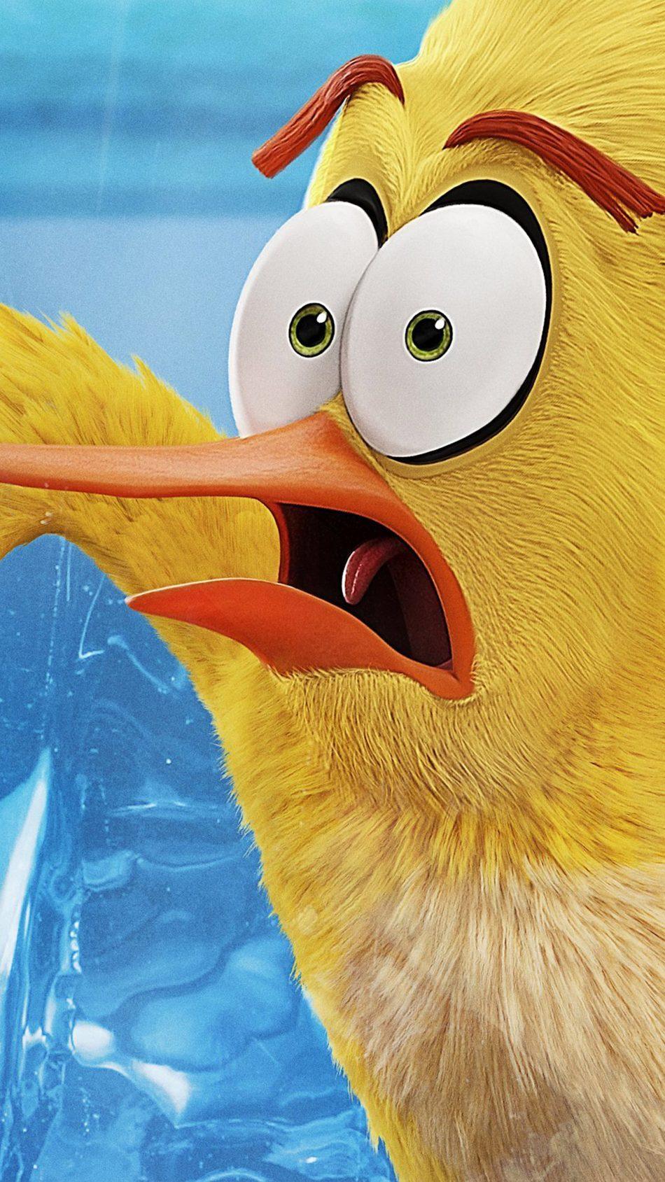 Download Best Quality The Angry Birds Movie 2 4K UHD Mobile