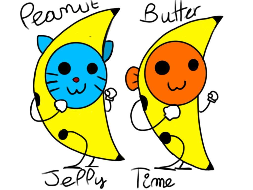 PEANUT BUTTER JELLY TIME. The Amazing World of Gumball Amino