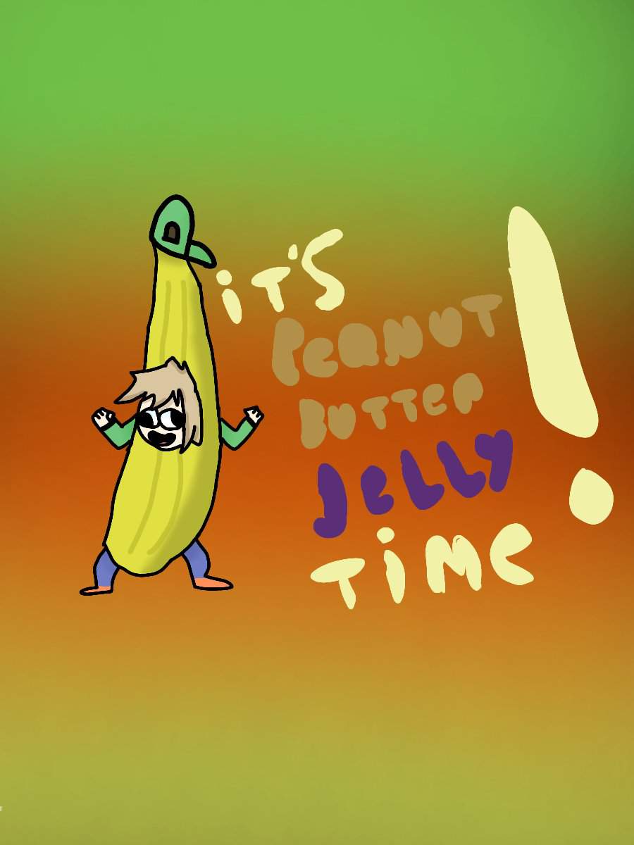 ITS PEANUT BUTTER JELLY TIME. Fortnite: Battle Royale