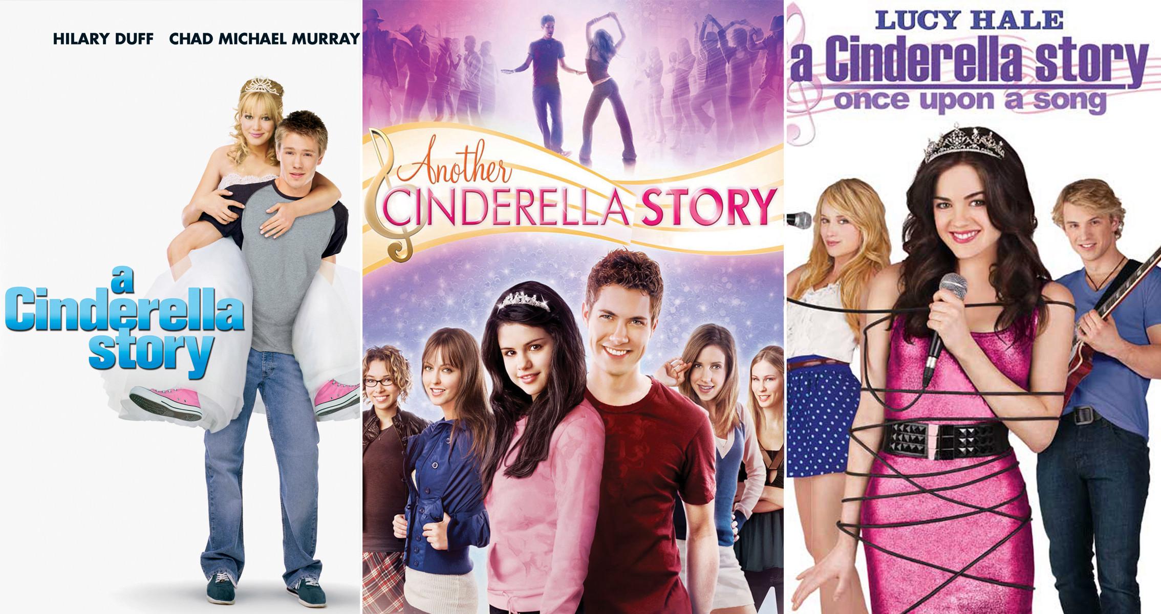 Cinderella Story, A Movie 30 + wallpaper Collection