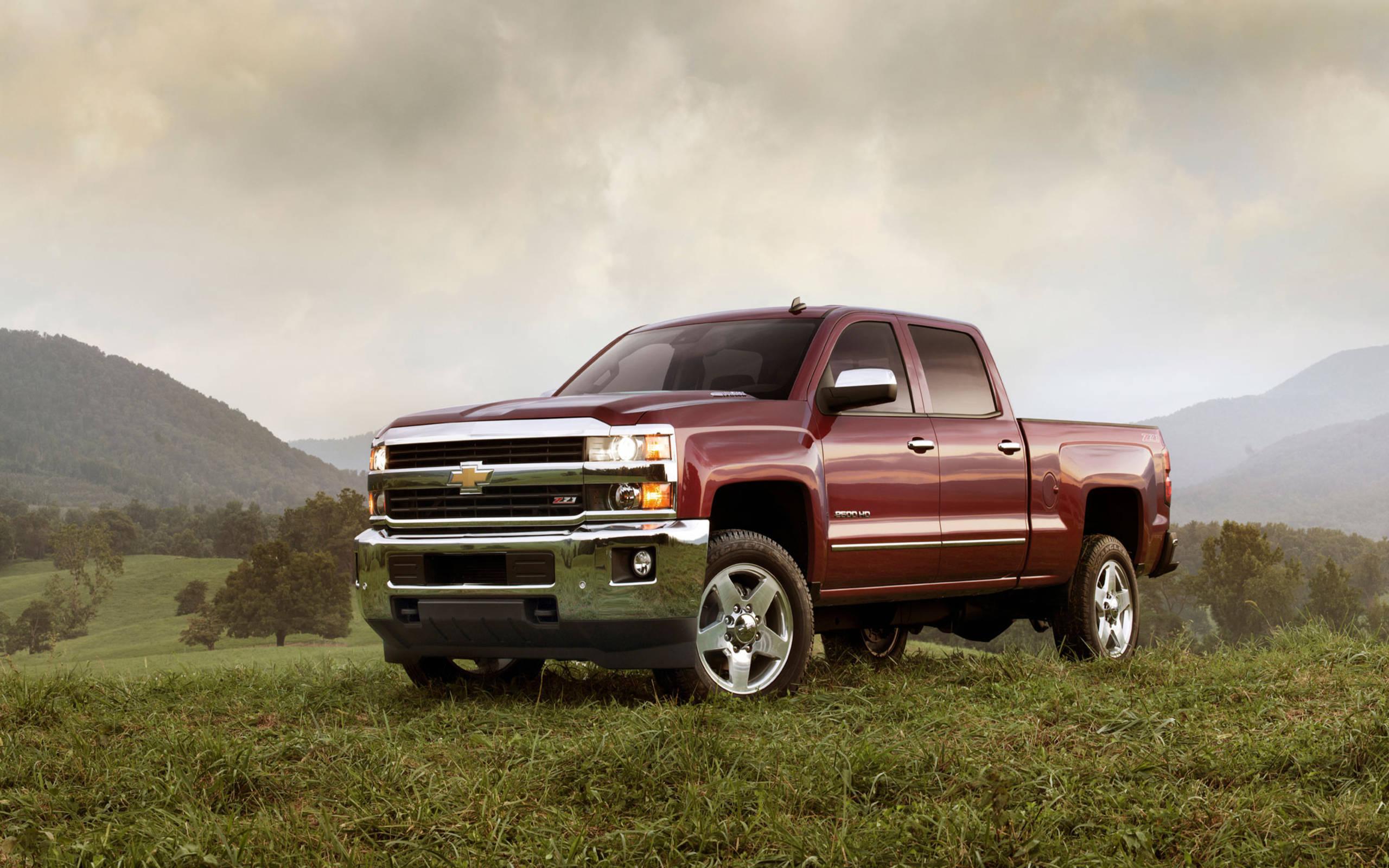 Chevy Duramax Wallpapers - Wallpaper Cave