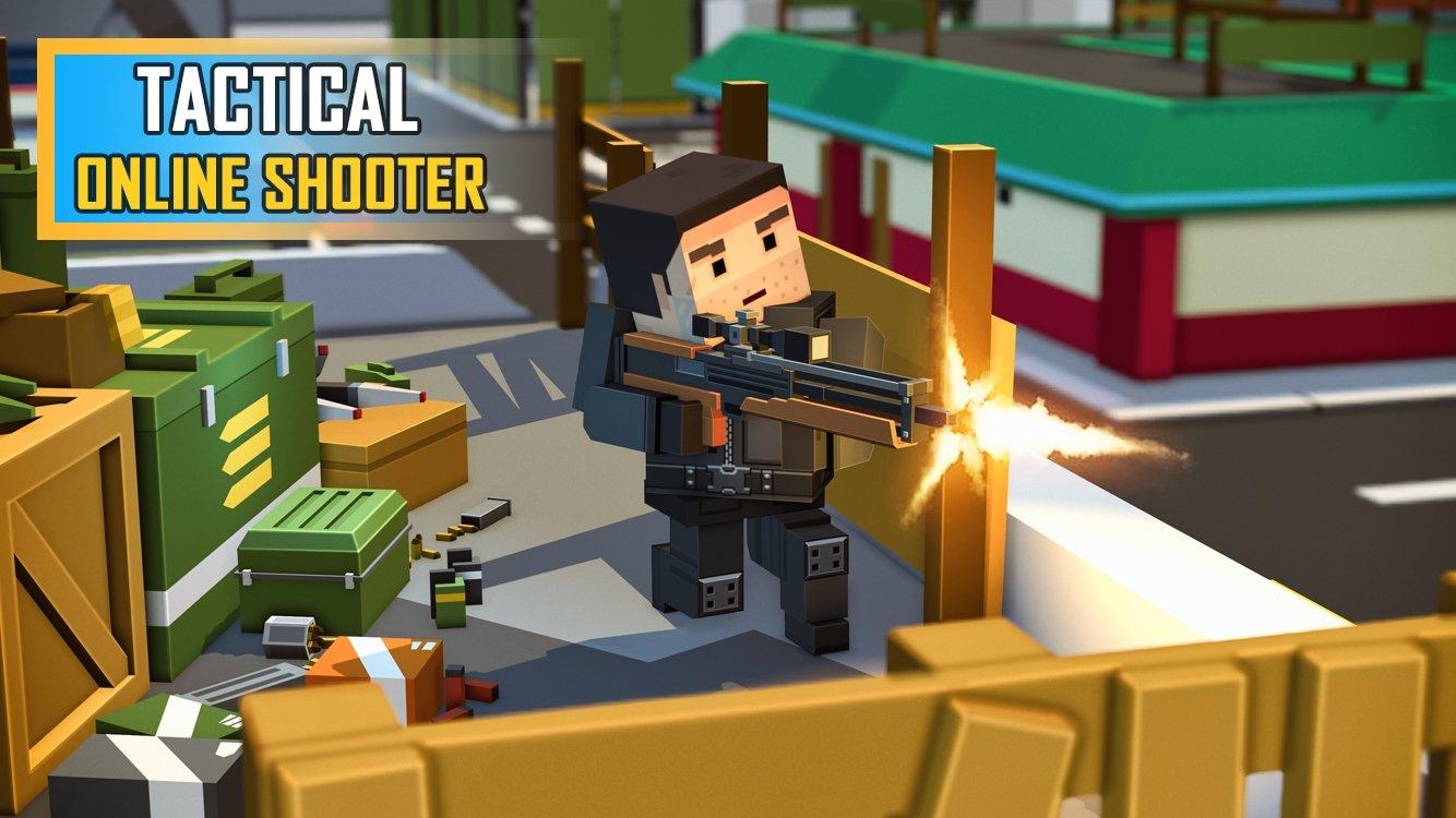 Pixel Grand Battle 3D 1.5.0 APK Download for Android