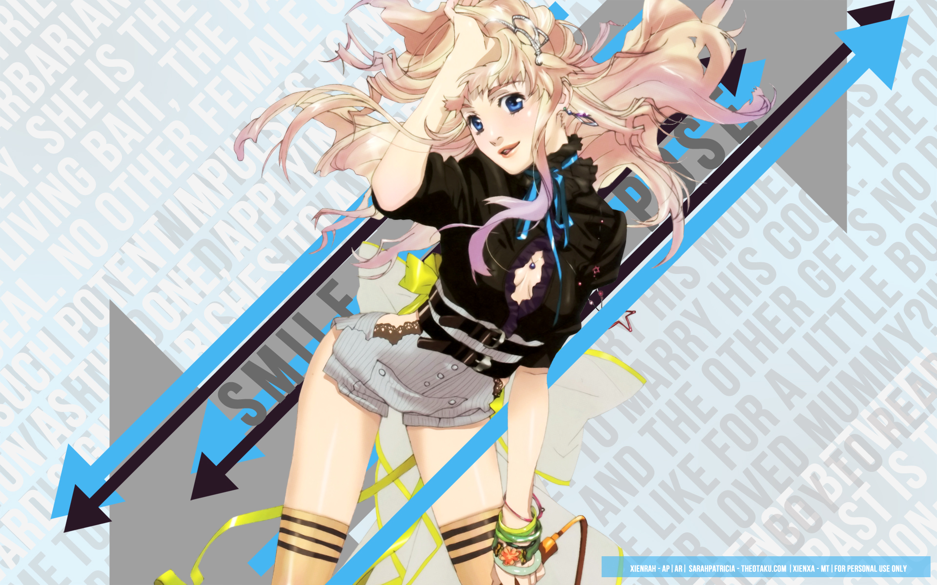 Macross Frontier and Scan Gallery