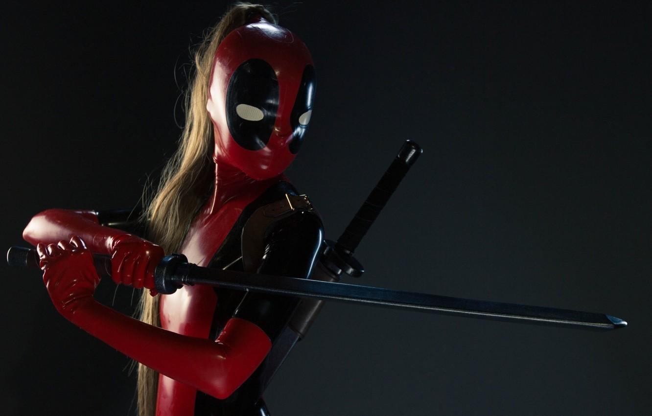  Lady  Deadpool  Wallpapers  Wallpaper  Cave