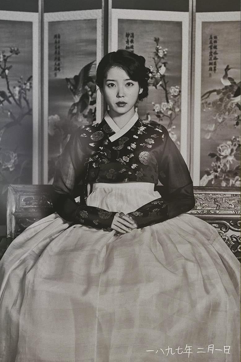 keismagic: Jang Man Wol's Old Photo (Hotel Del Luna)