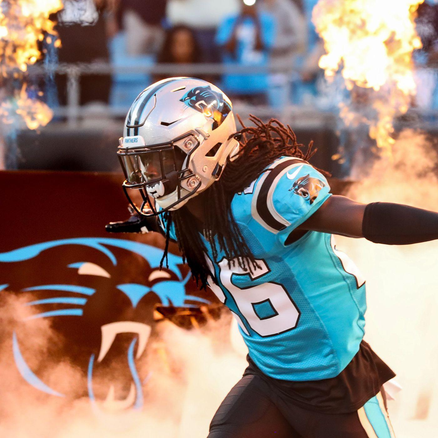 Cam Newton & Donte Jackson are the Carolina Panthers' best