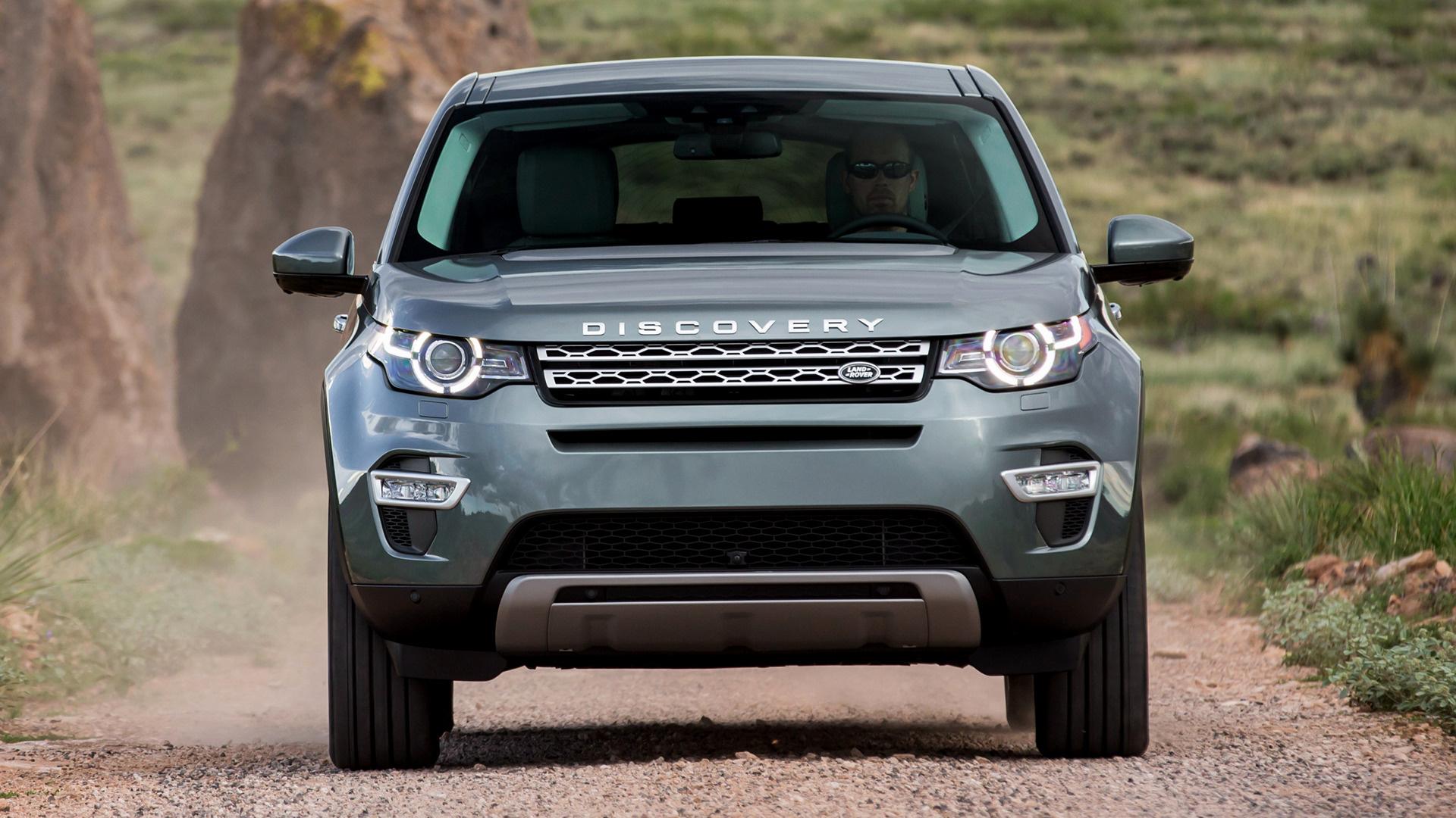 Land Rover Discovery Sport HSE Luxury