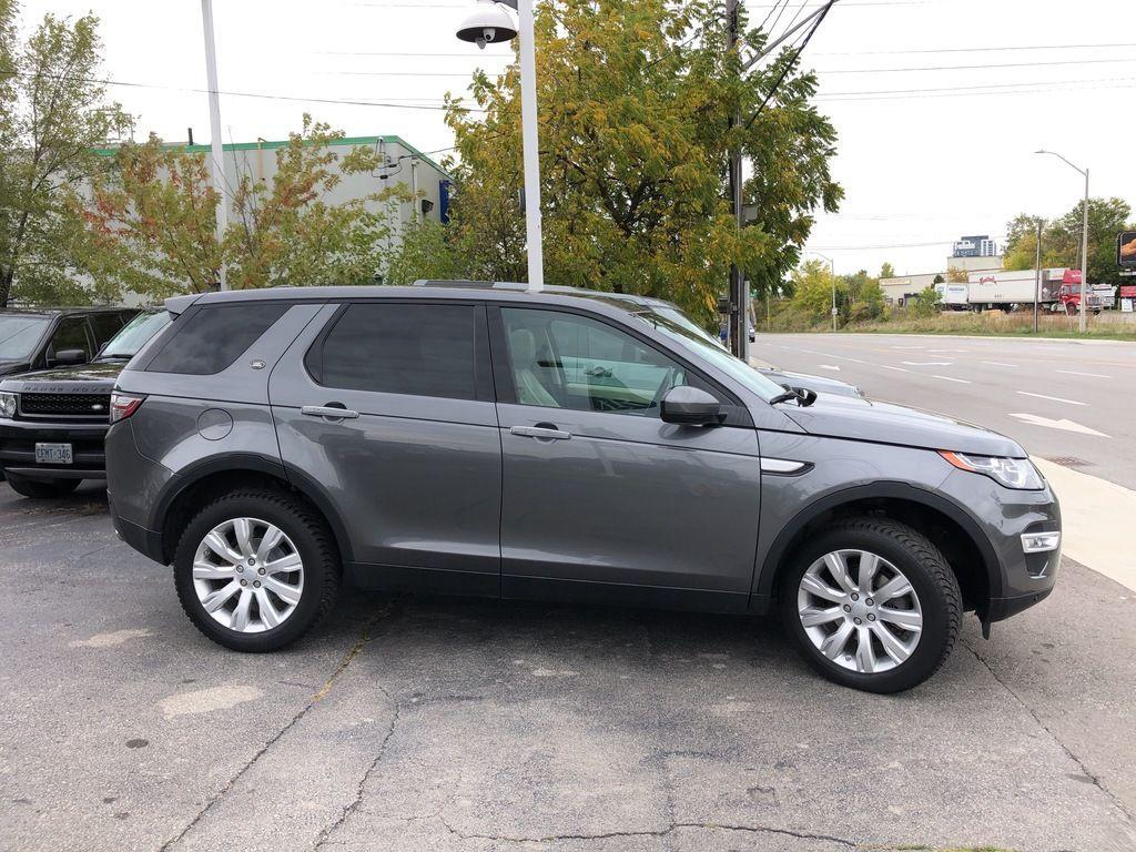 Land Rover Discovery Sport. Bretton's Imported Cars Inc