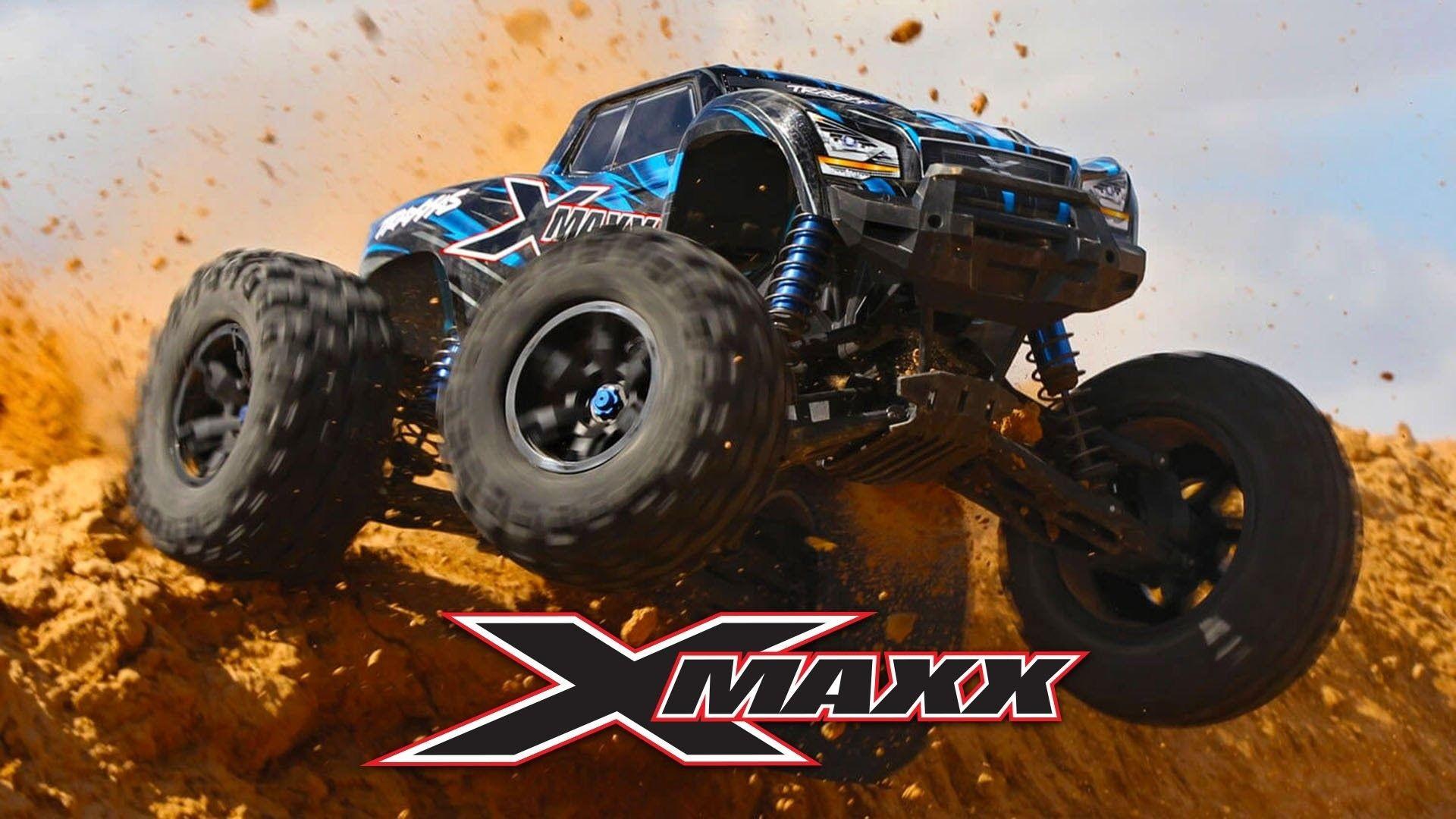 Traxxas Wallpaper