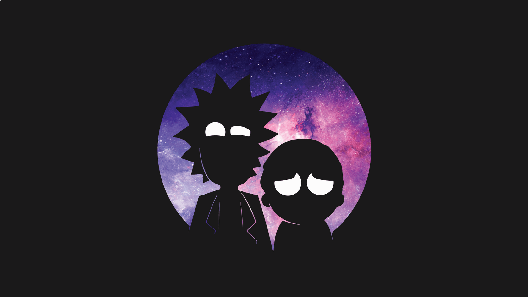 Rick and Morty Wallpaper