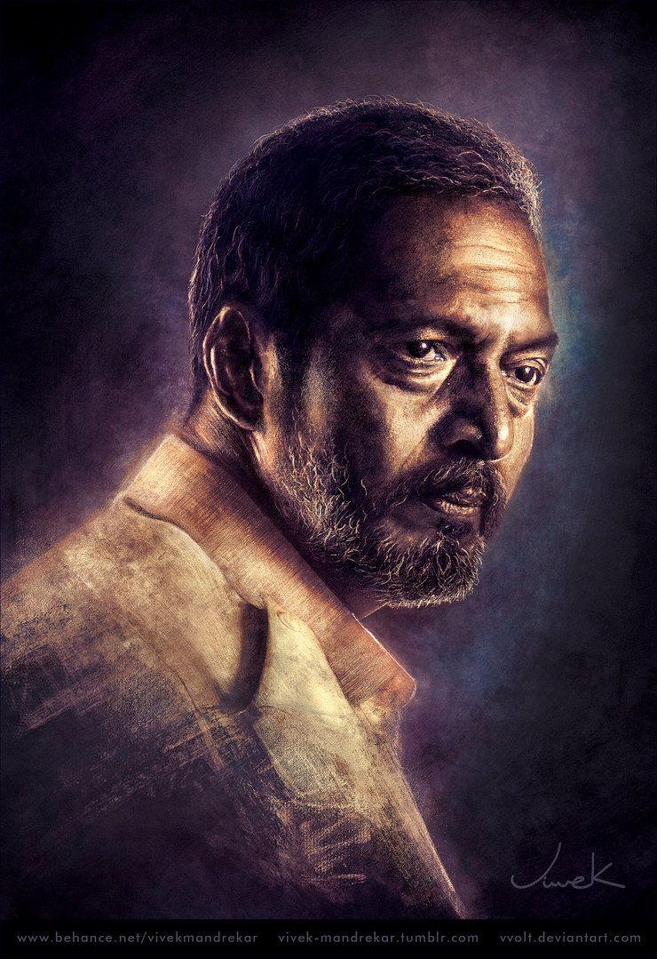 NANA PATEKAR Digital Painting. Easy