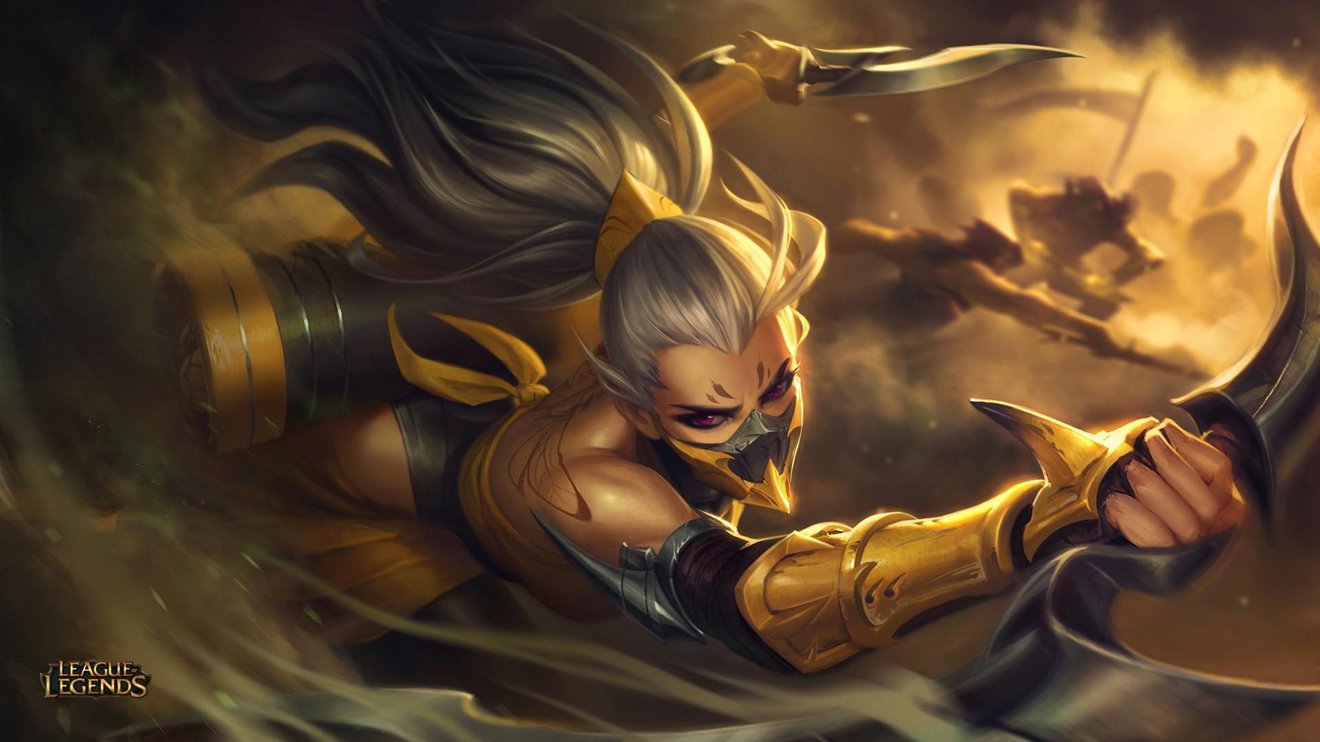 The New Akali splashes are hands down some of your best