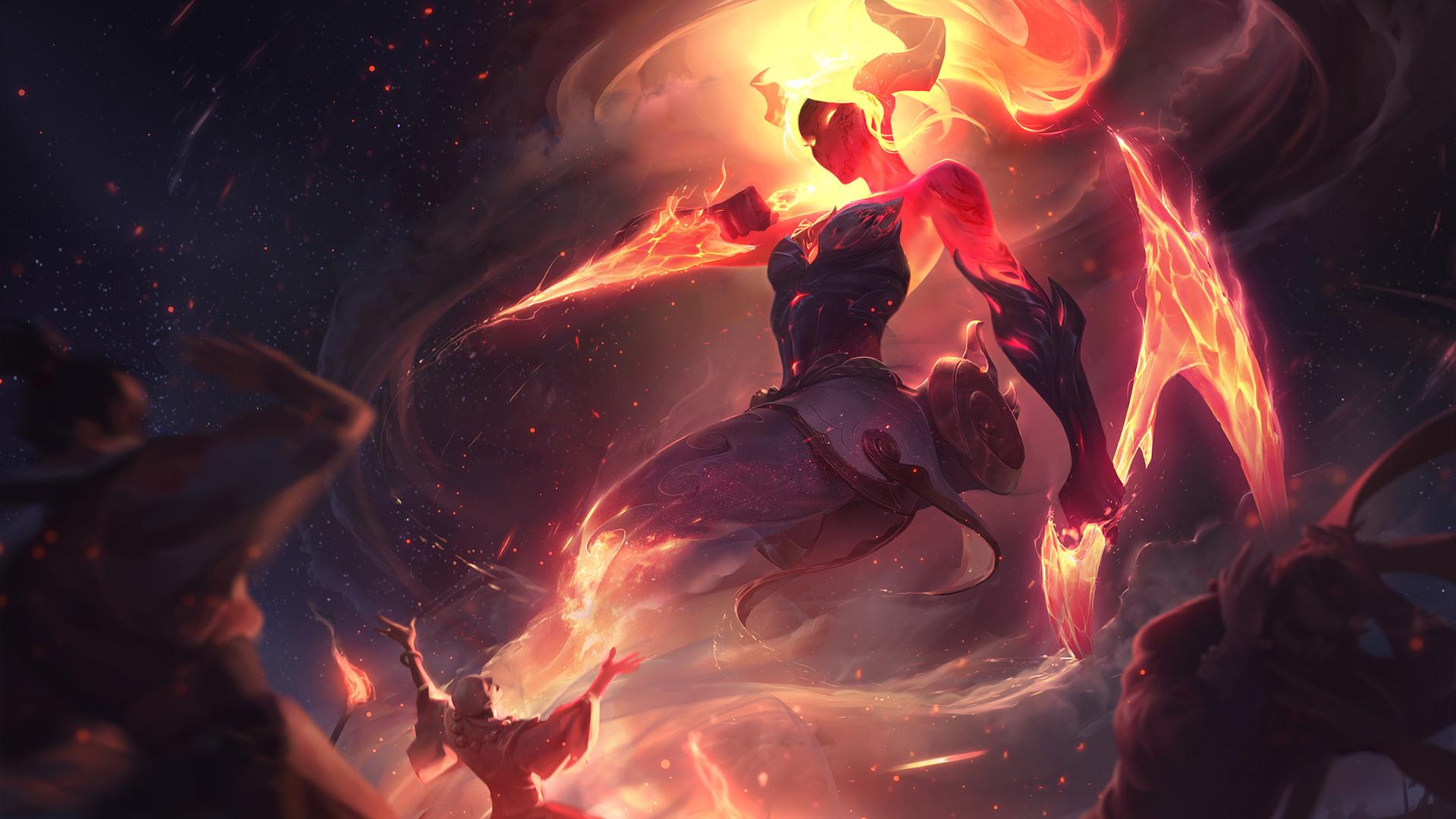 The New Akali splashes are hands down some of your best