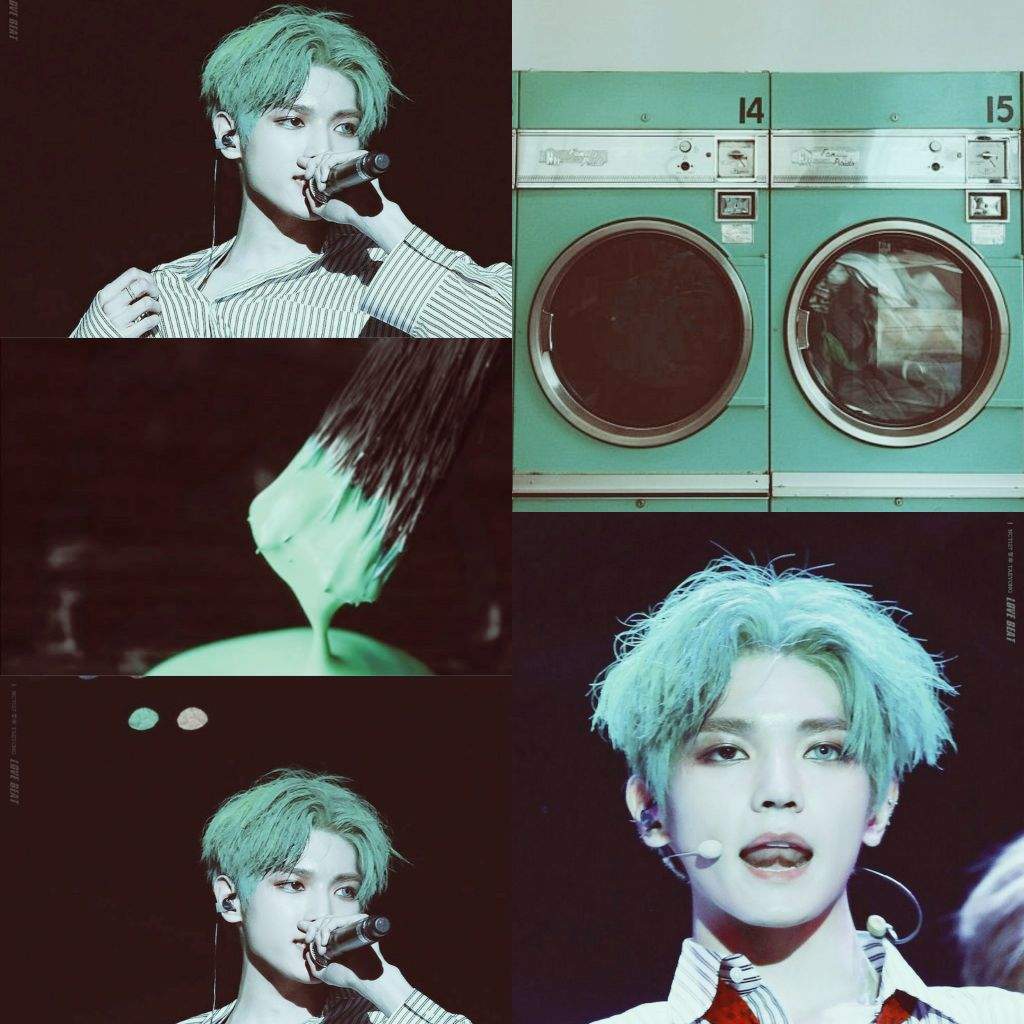 Taeyong Aesthetic. ❁ NCT 127 ❁ Amino