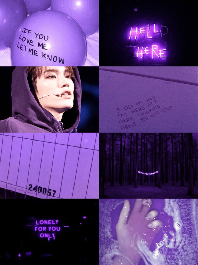 Longing taeyong nct aesthetic by Agustina !!