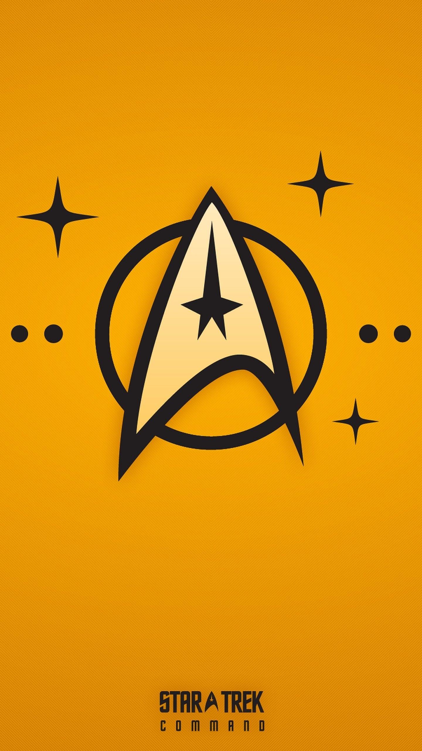 Star Trek iPhone Wallpapers
