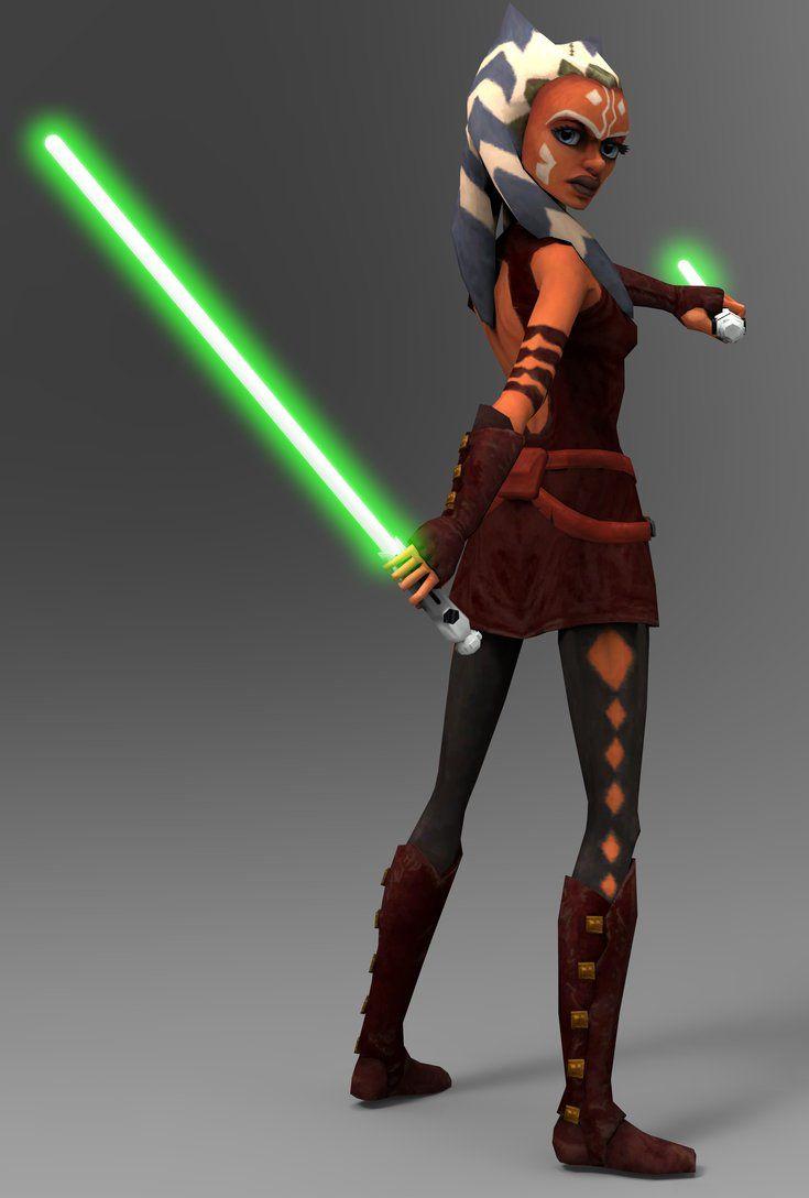 Ahsoka Tano iPhone Wallpapers Wallpaper Cave