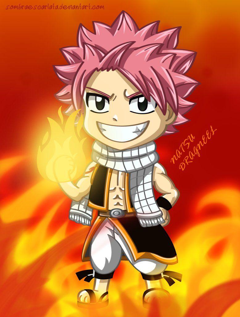 Another of Devon's all time fave Natsu Dragneel :) in 2019
