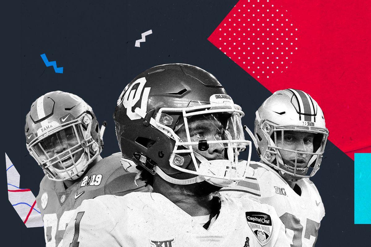 NFL Draft big board: The 200 best players in 2019