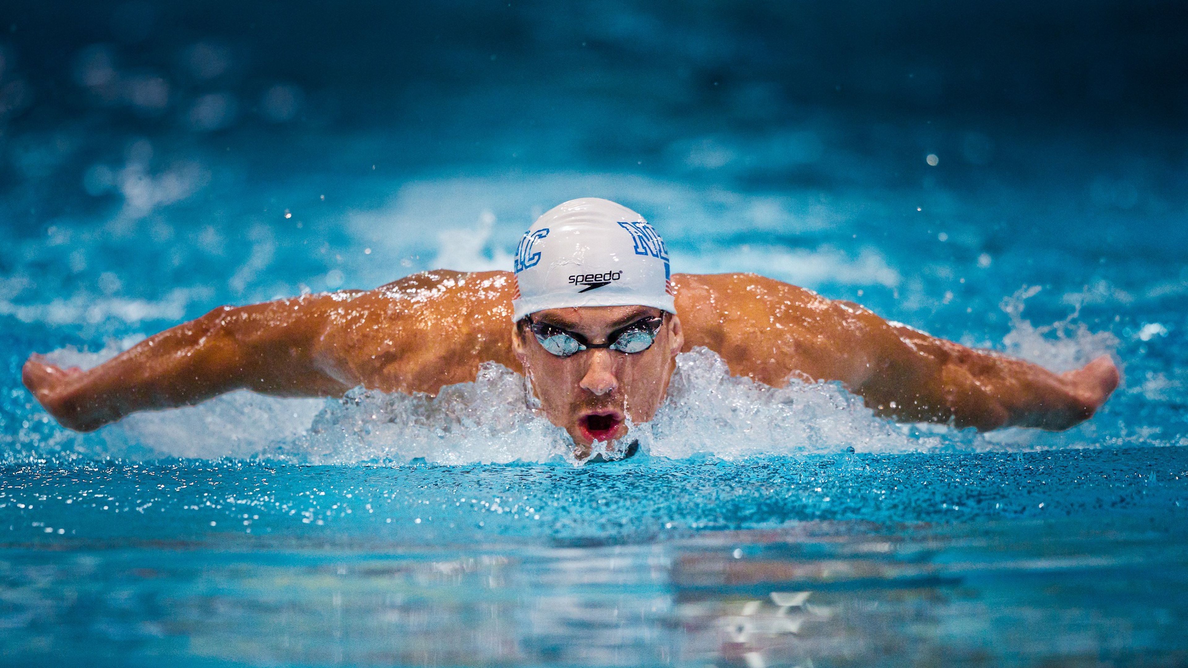 Michael Phelps Swimmer Olympian Wallpaper. Michael Phelps