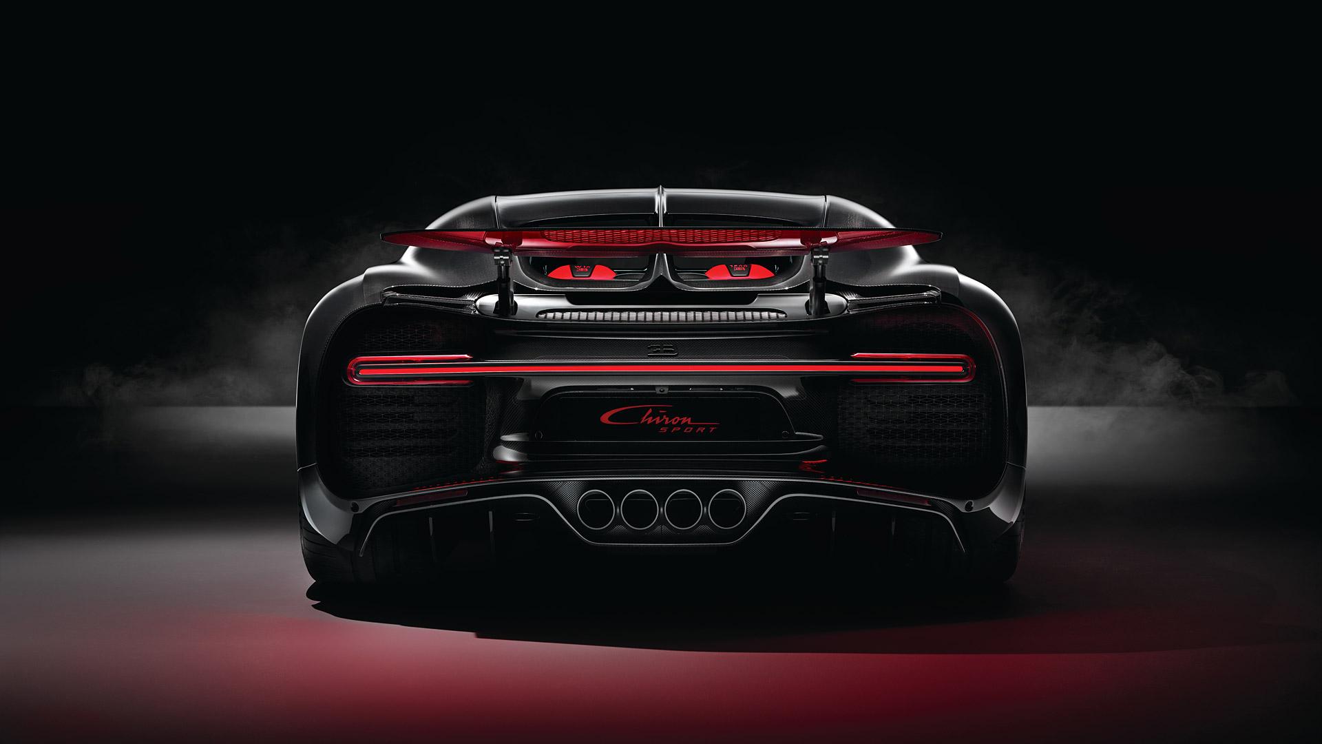 Bugatti Chiron Sport Wallpaper & HD Image