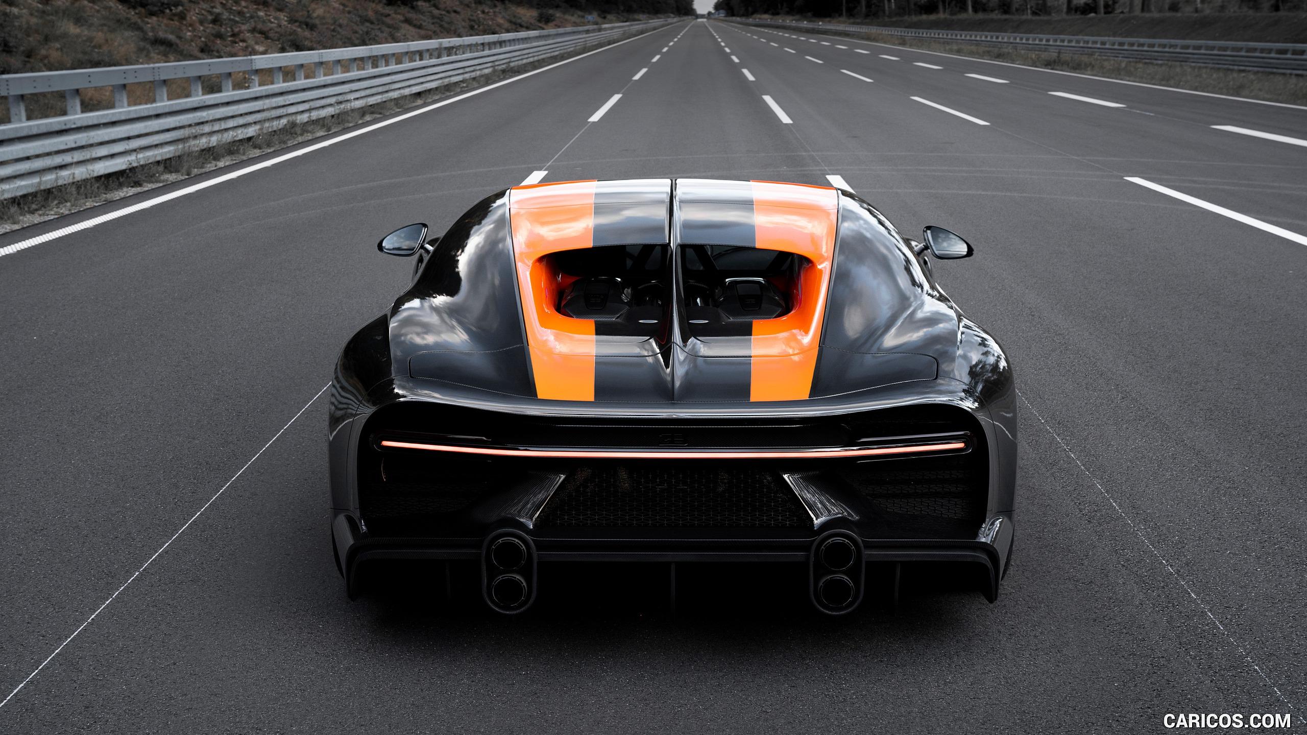 Bugatti Chiron Super Sport. HD Wallpaper