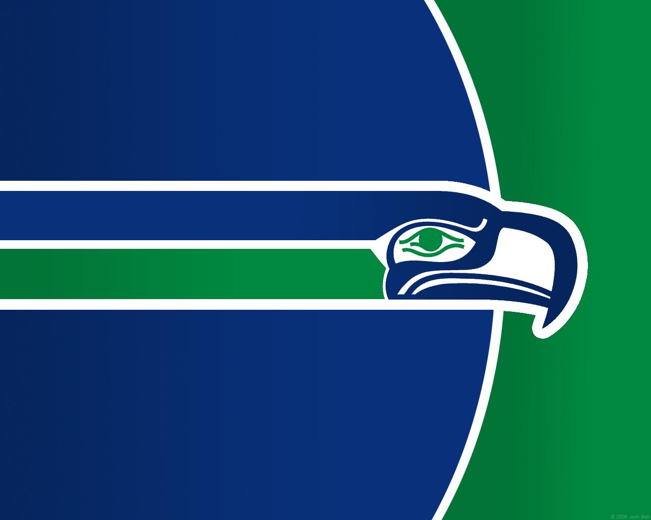 Seattle Seahawks Logo Wallpaper 4 Wallpaper HD