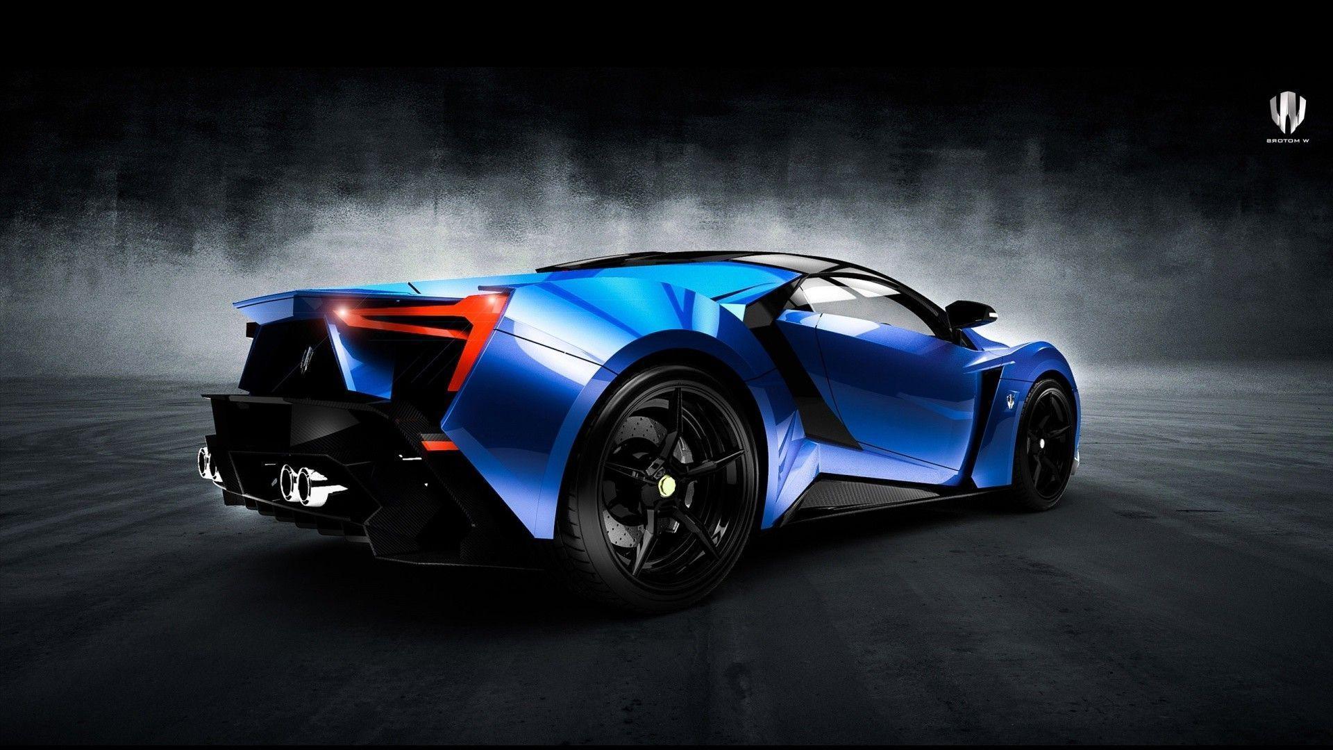 Blue Bugatti Veyron Wallpaper Free Blue Bugatti