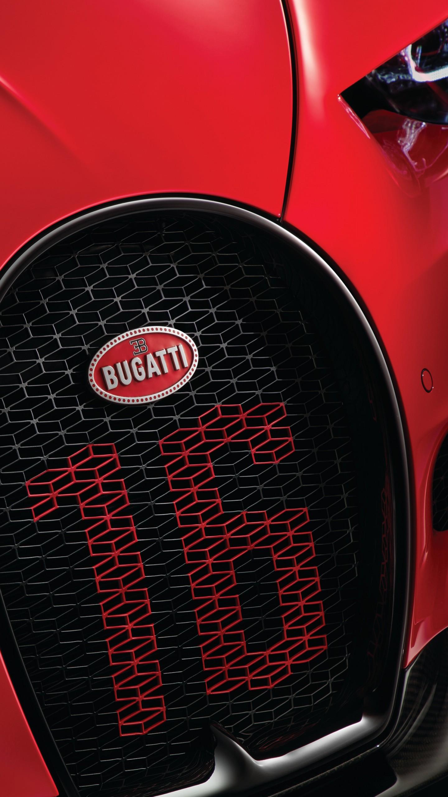 Wallpaper Bugatti Chiron Sport, hypercar, 4k, Cars & Bikes
