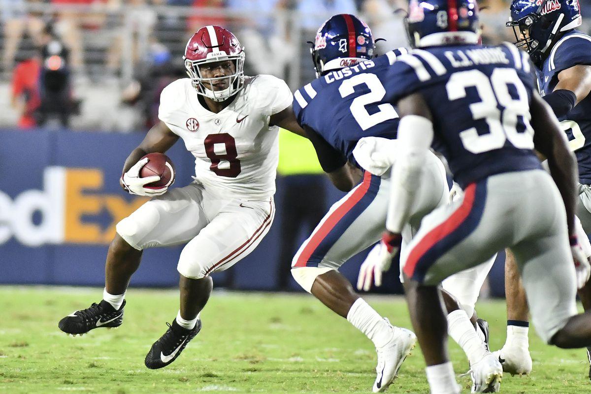 Ole Miss vs. Alabama: Advanced box score Cup Rebellion Jacobs Alabama Computer Wallpaper