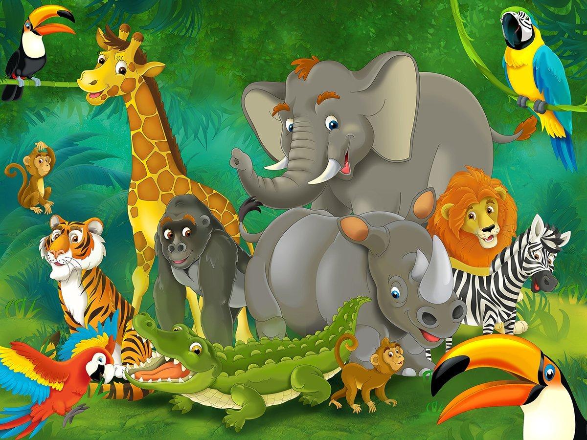 Cheap Jungle Animals Wall, find Jungle Animals Wall deals on line at Alibaba.com