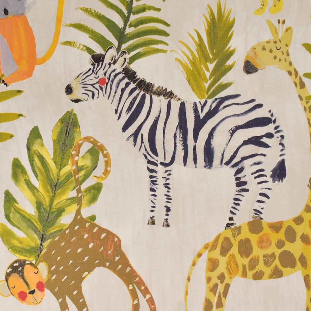Grandeco Eco Jungle Wallpaper