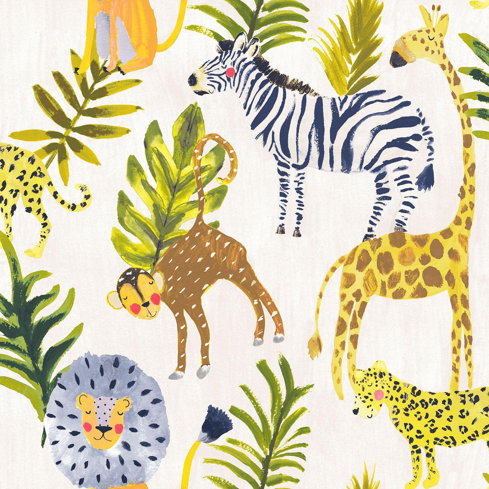 safari wallpaper uk