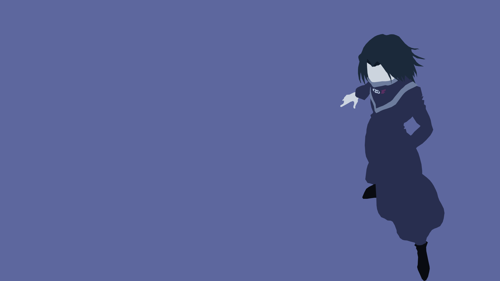 HUNTER X HUNTER GON DESKTOP WALLPAPER MINIMALIST athensuu