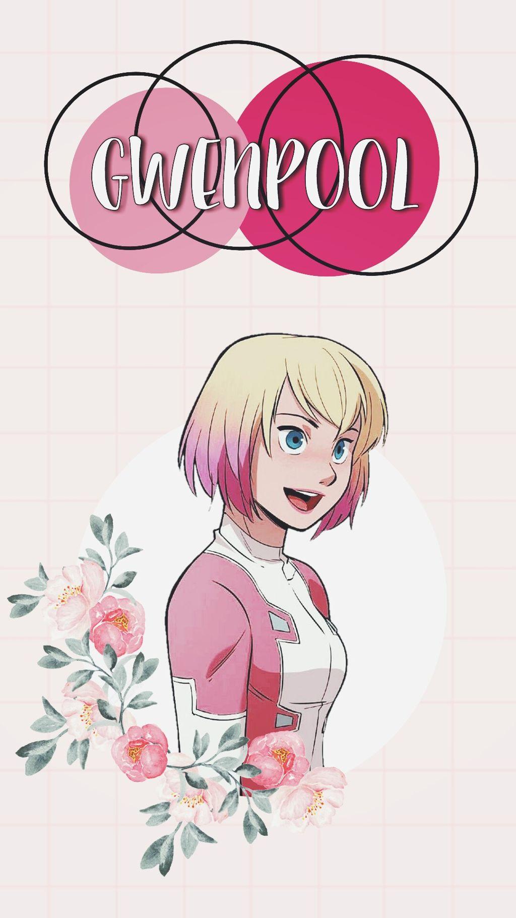 Gwenpool Phone Wallpapers - Wallpaper Cave