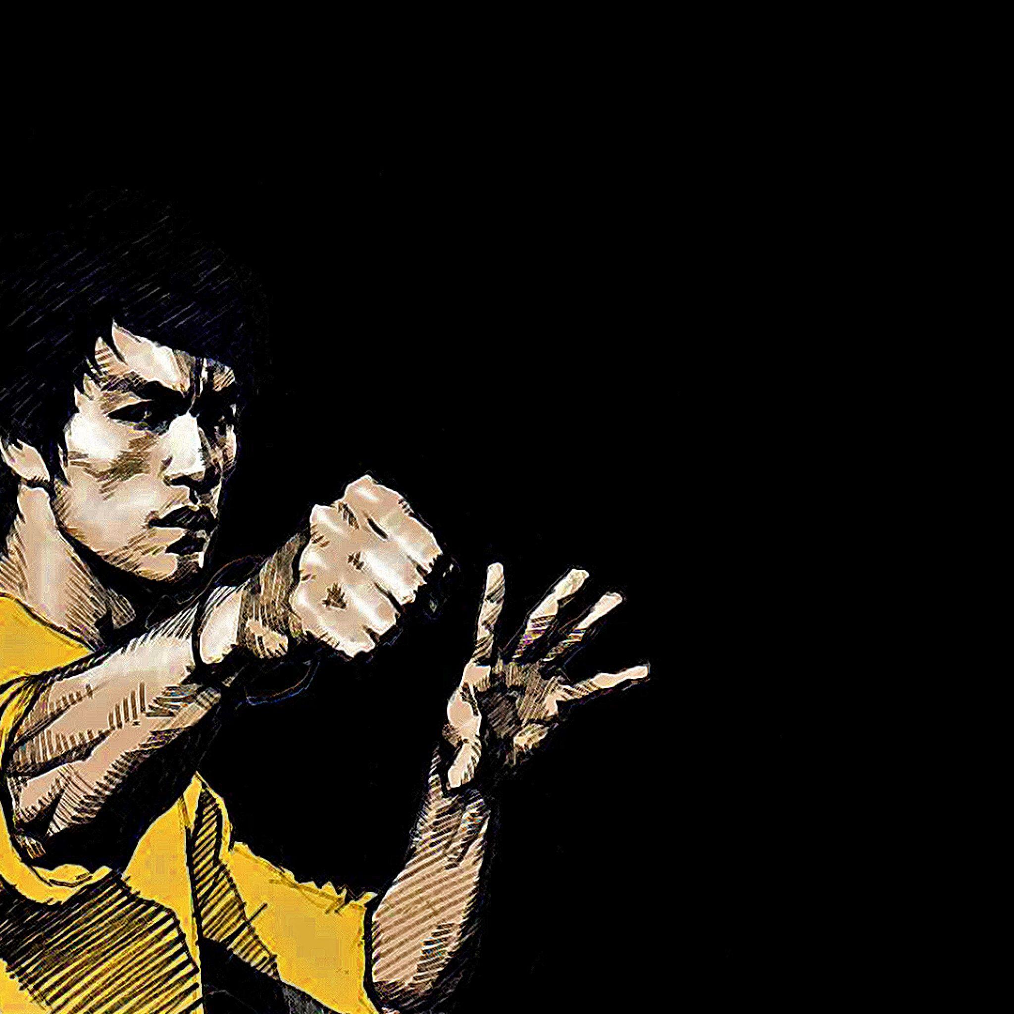 Bruce Lee Wallpaper Free Bruce Lee Background