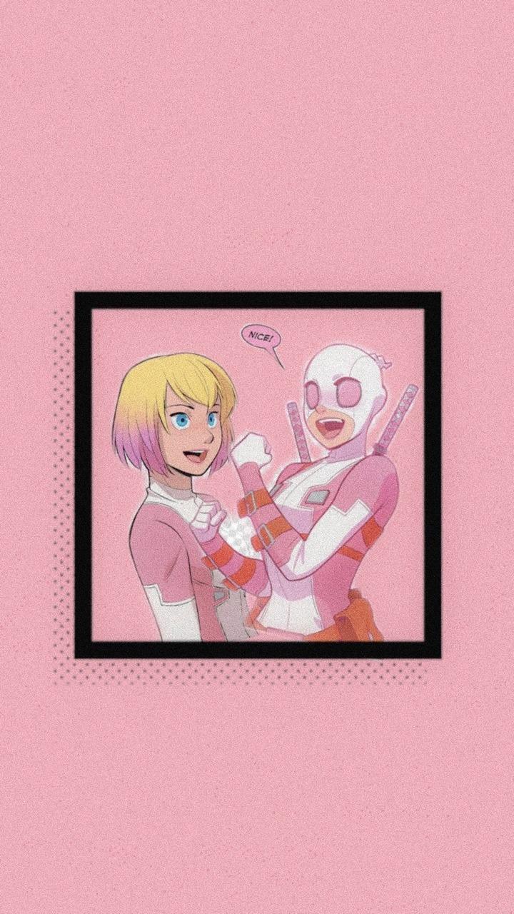 Gwenpool Phone Wallpapers - Wallpaper Cave