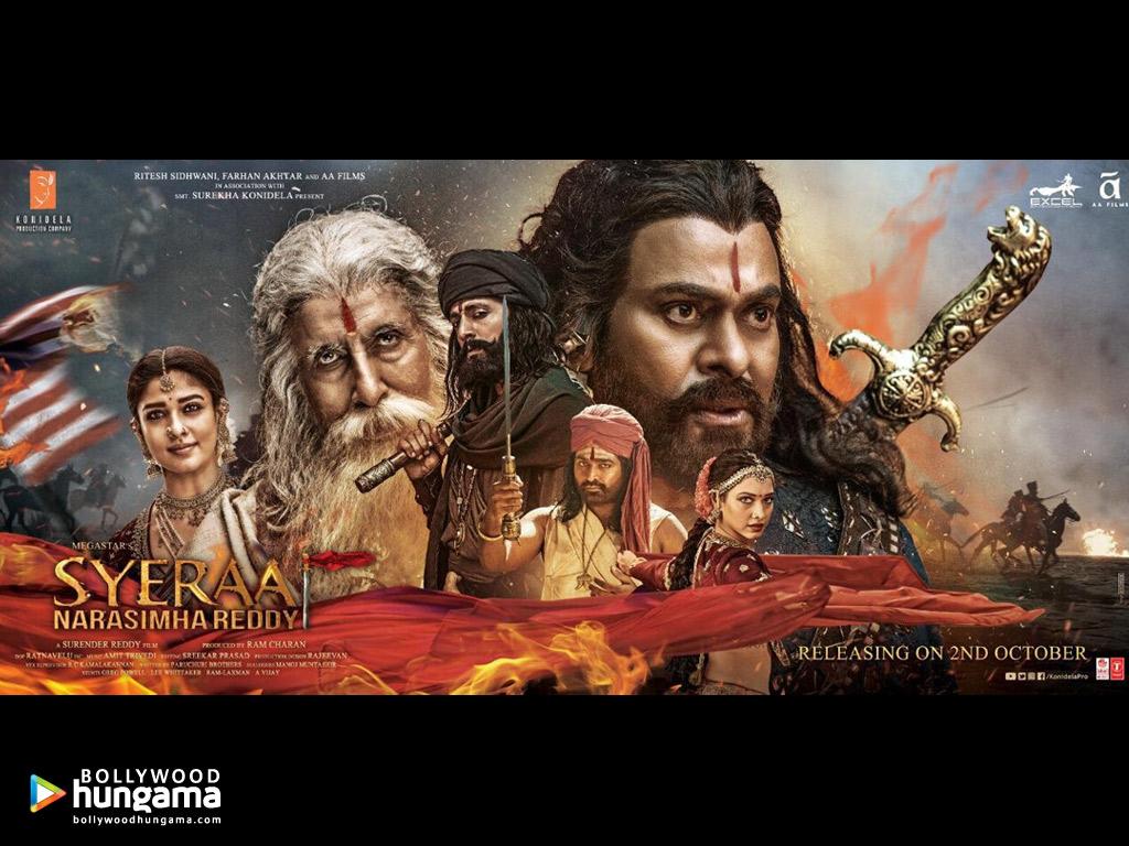 Sye Raa Narasimha Reddy Wallpapers - Wallpaper Cave