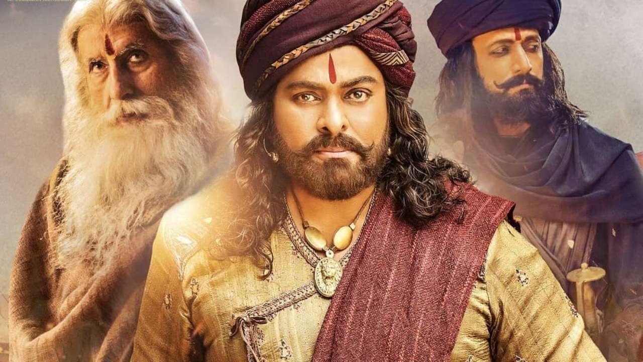 Sye Raa Narasimha Reddy' Box Office Day 1: Chiranjeevi