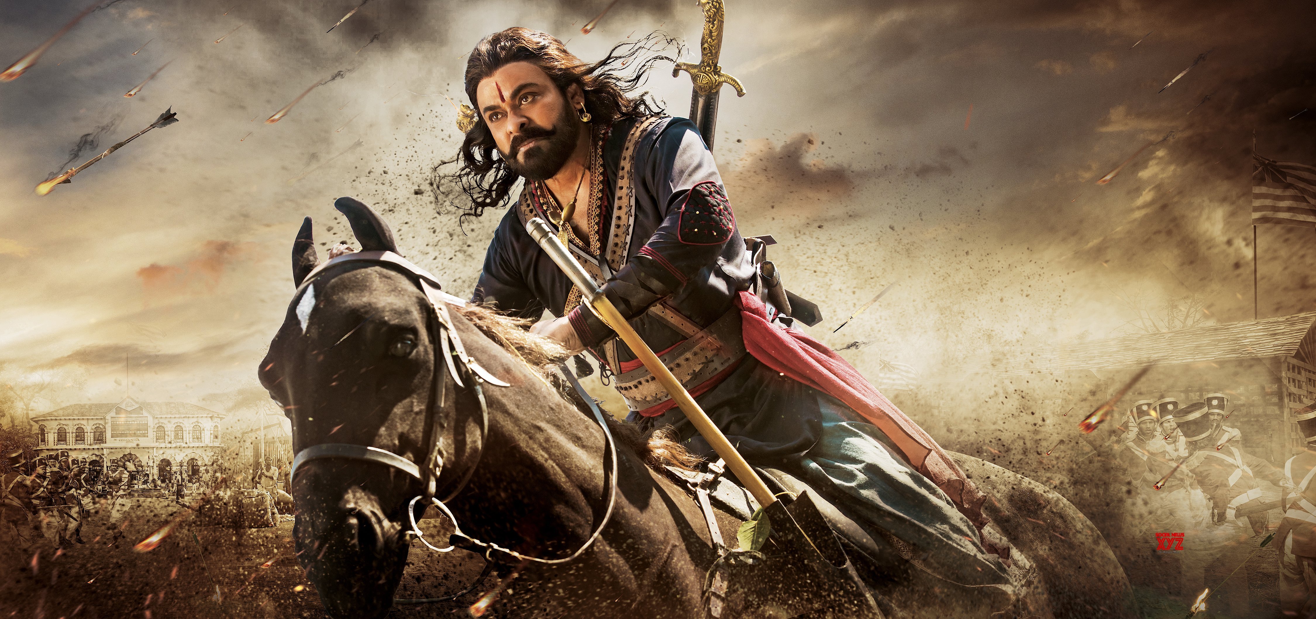 Sye Raa Narasimha Reddy Twitter Review: An Inspirational