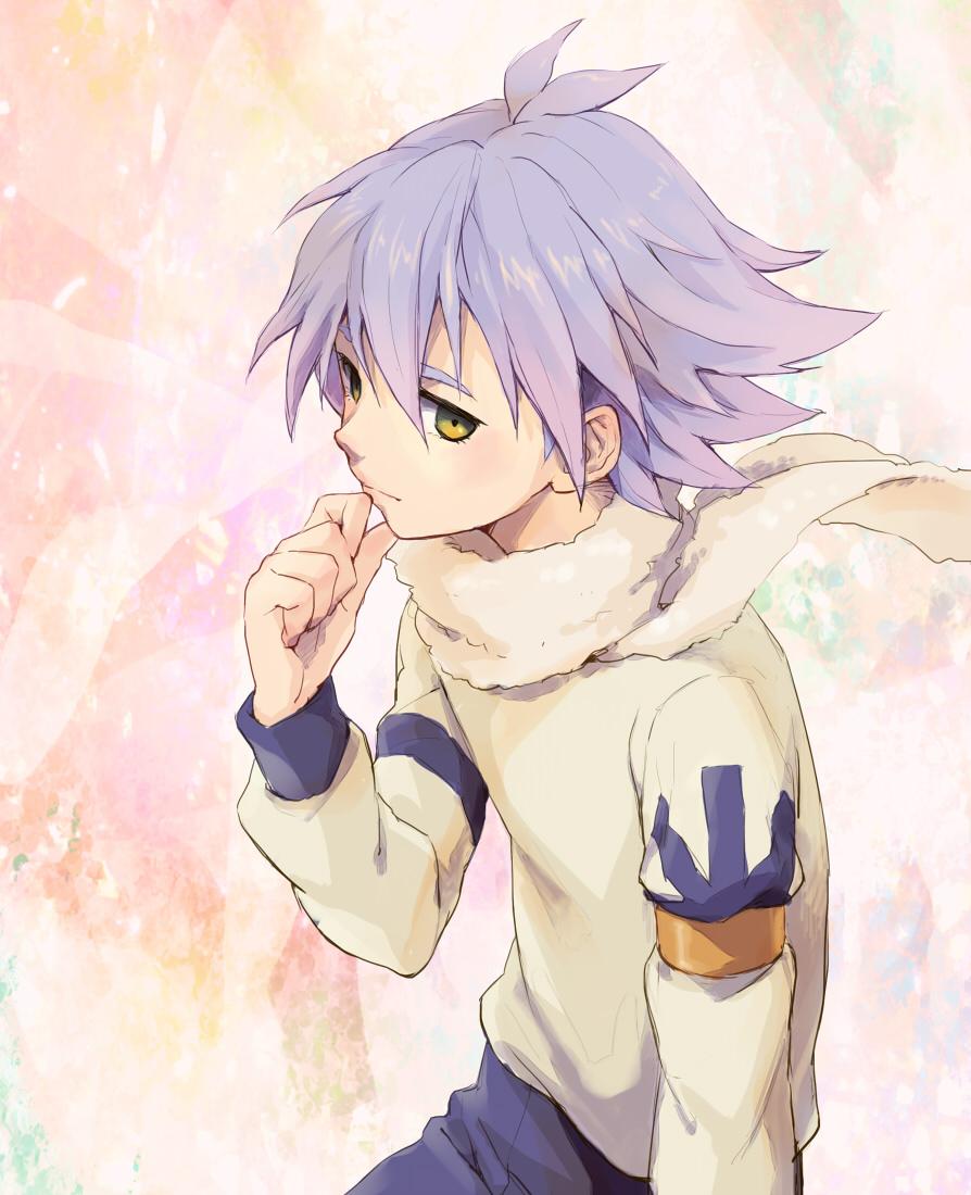 Fubuki Shirou Eleven Anime Image Board