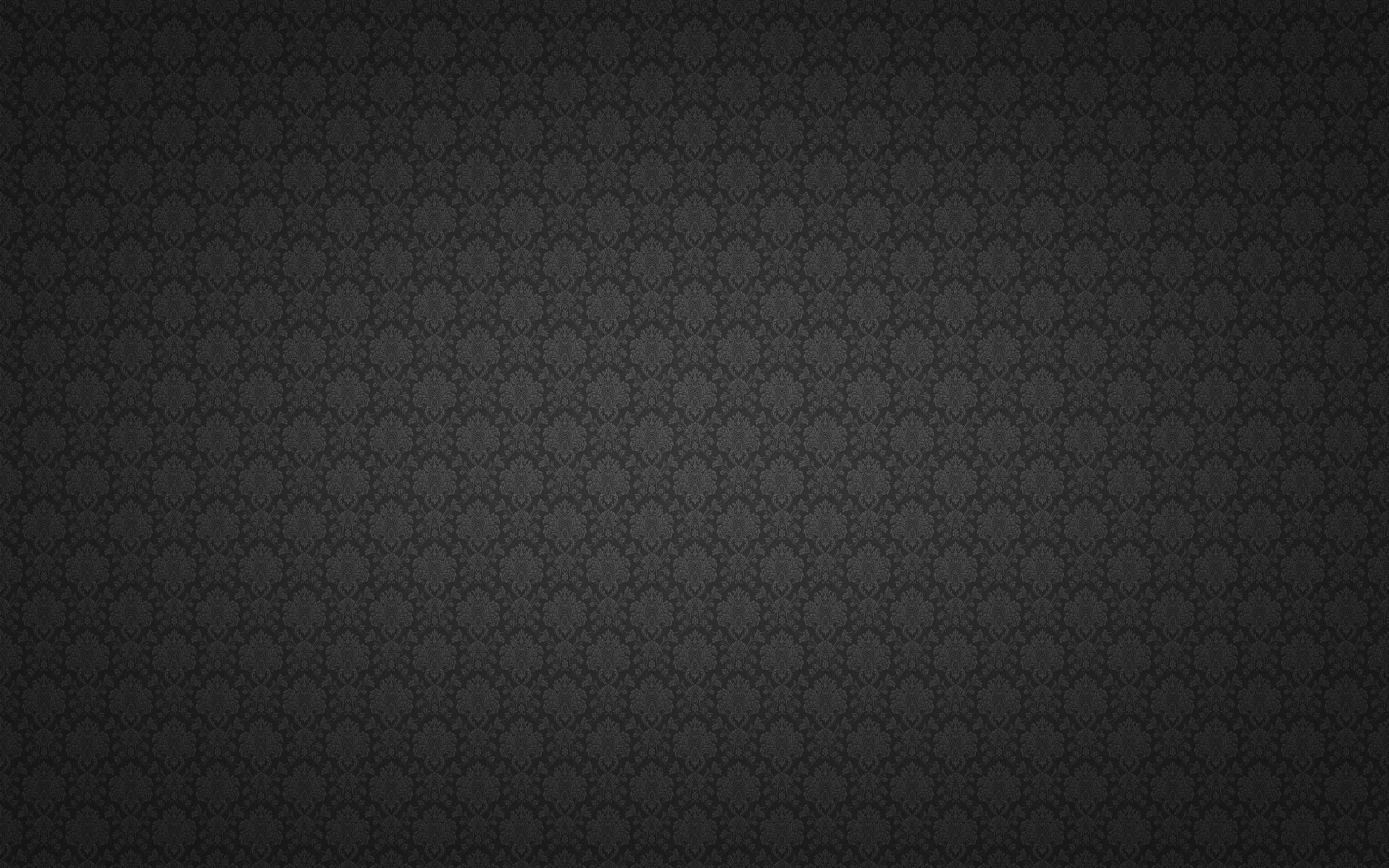 Black and Grey Desktop Wallpaper